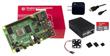 Kit Raspberry Pi 4 B 4gb Original + Fuente + Gabinete + Cooler + HDMI + Mem 16gb + Disip